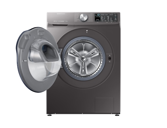 Samsung WW90M645OPO washing machine Front-load – image 4