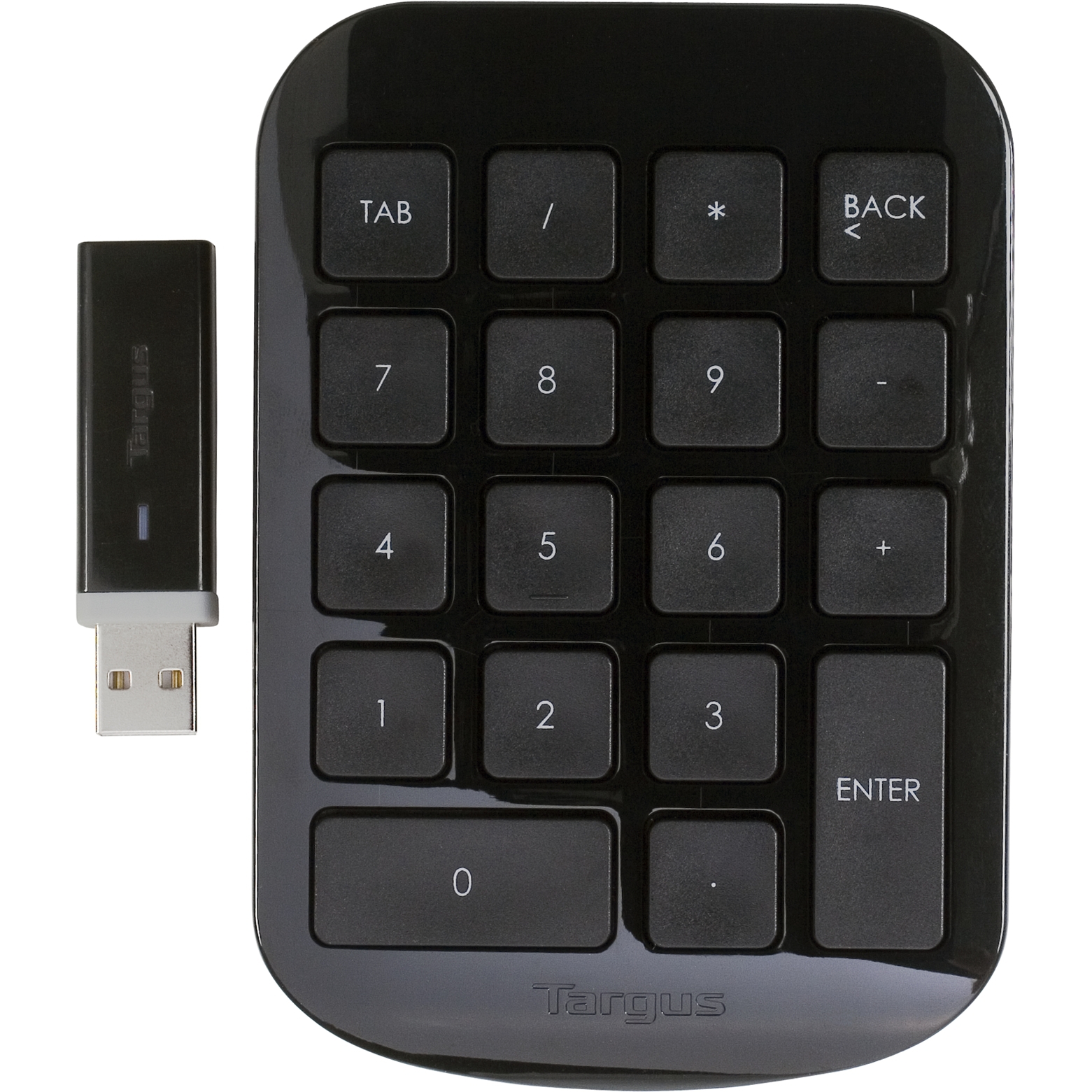 Targus AKP11US-50 keyboard Bluetooth – image 2