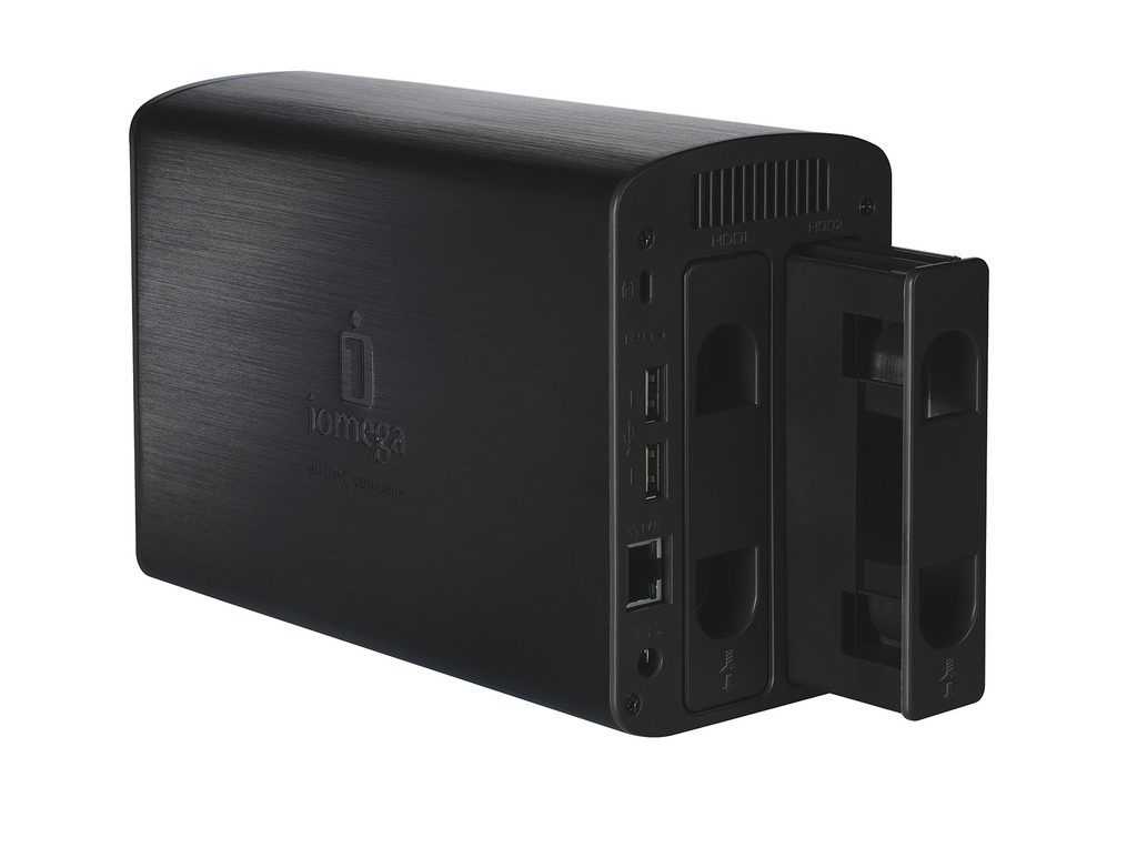 Iomega IX2-200 6TB Cloud Edition – image 4