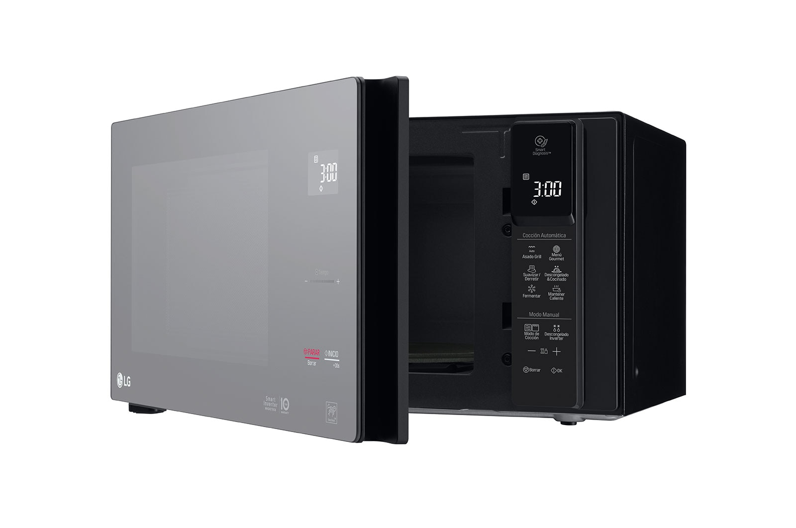 LG NeoChef MH1596DIR microwave Black Combination microwave Countertop – image 5