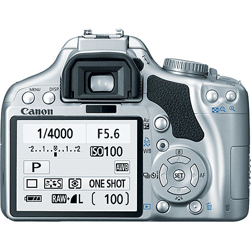 Canon Rebel XTi – image 2