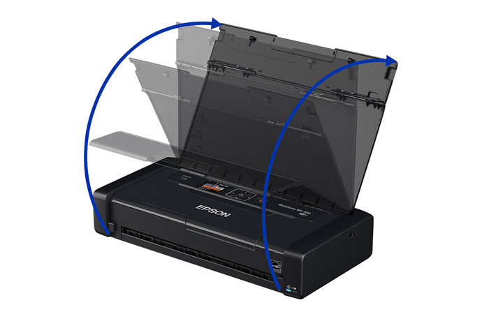 Epson WorkForce C11CE05201 inkjet printer Colour – image 2