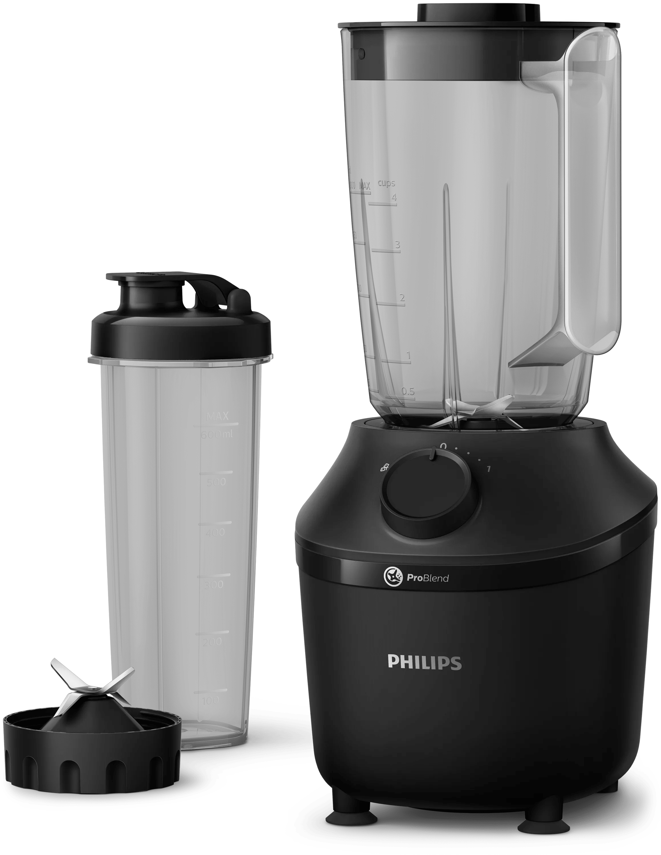 Philips HR2042/41 — vue 1 sur 2