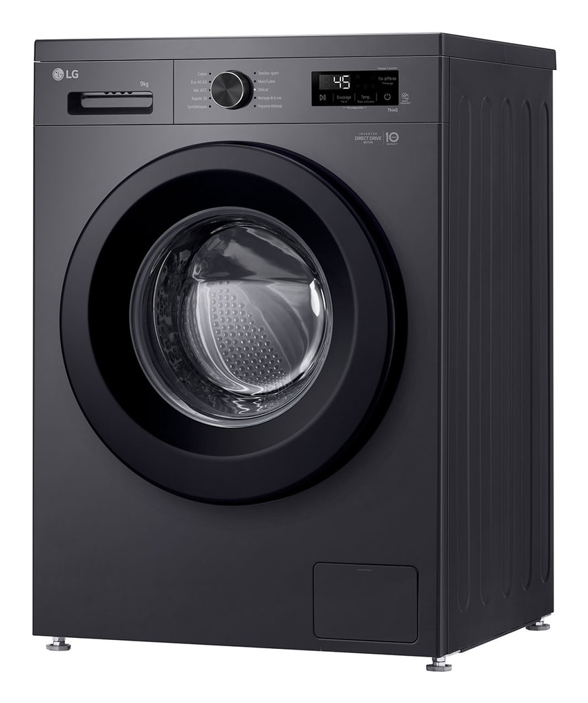 LG F94B15MBS washing machine Front-load – image 9