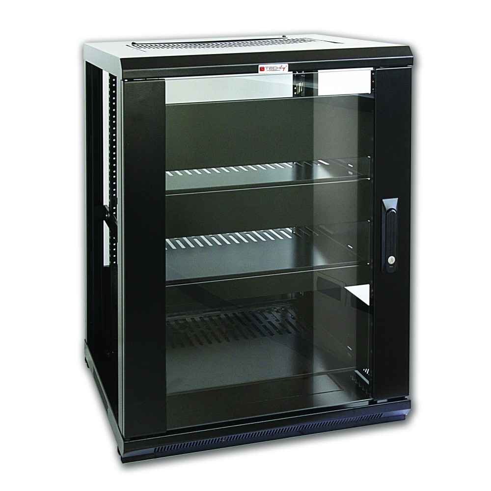 Techly I-CASE AV-2115BKTY – image 1