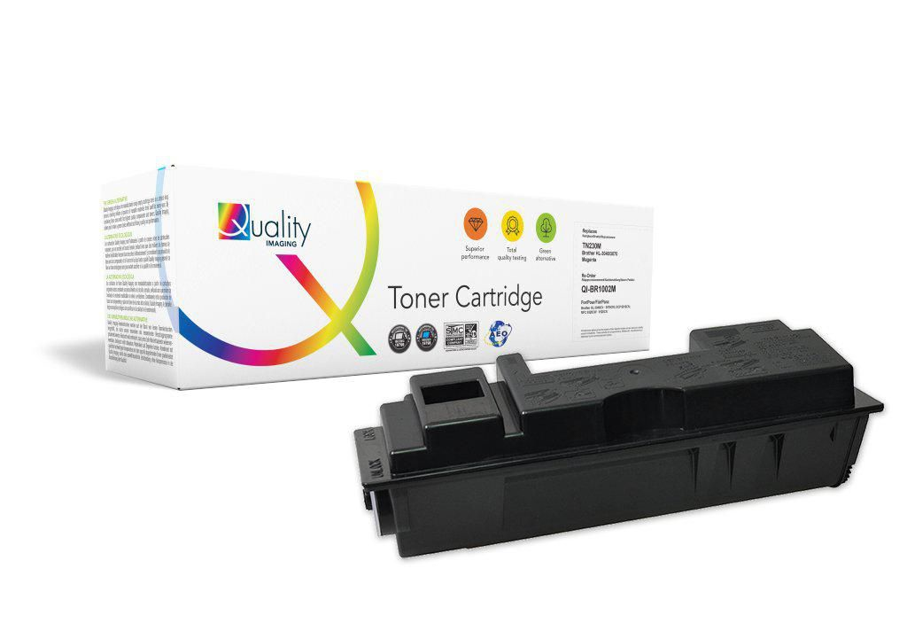 CoreParts QI-KY2020 toner cartridge 1 pc(s) Compatible Black
