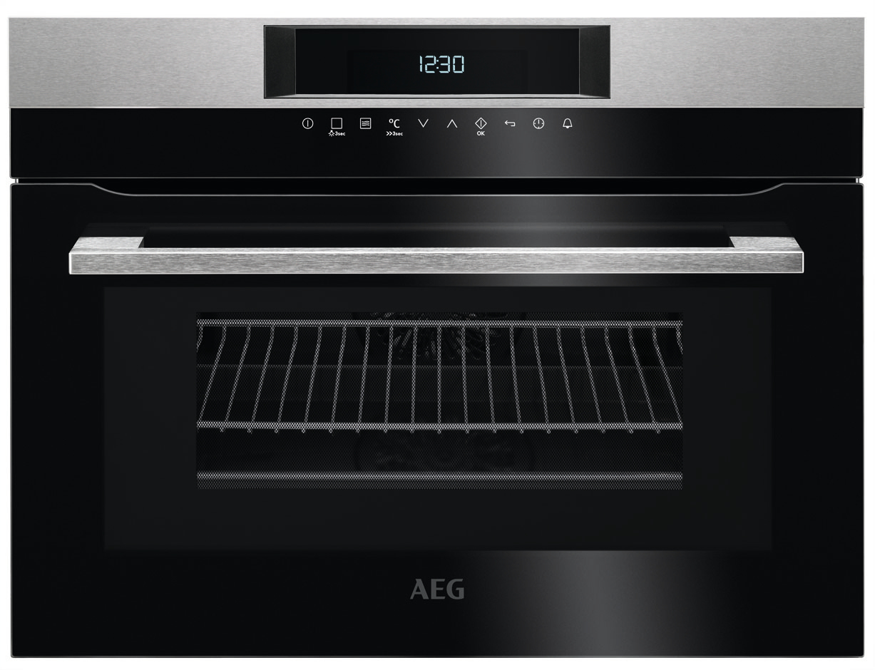 AEG KMK761000M — vue 1 sur 8