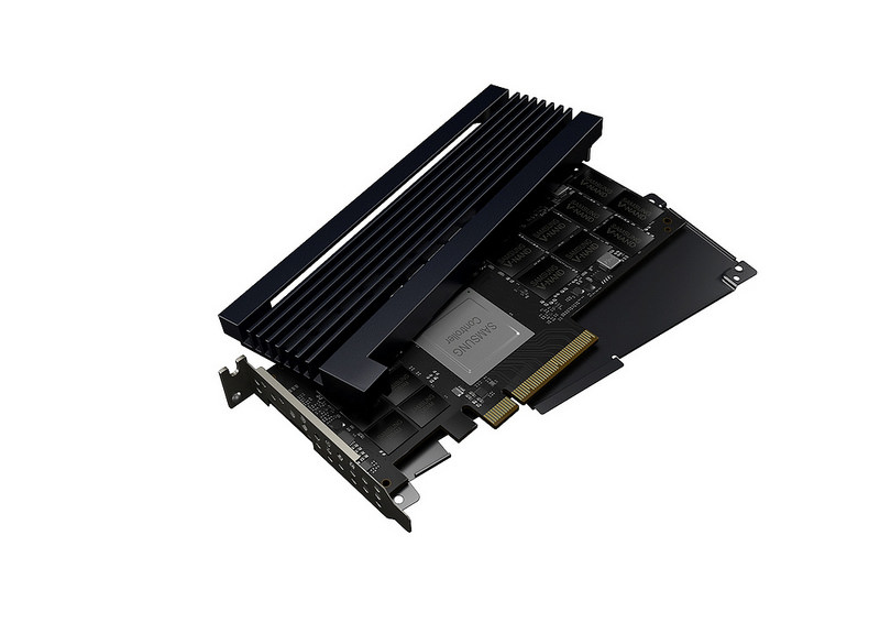 Samsung PM1725 3.2 TB Half-Height/Half-Length (HH/HL) PCI Express 3.0 – image 3