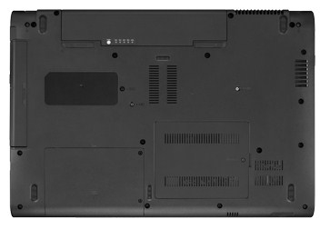 Samsung R R620-JS01UK Intel® Core™2 Duo T6500 – image 6