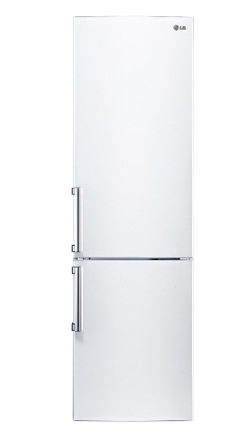 LG GBB530SWCFB Freestanding White
