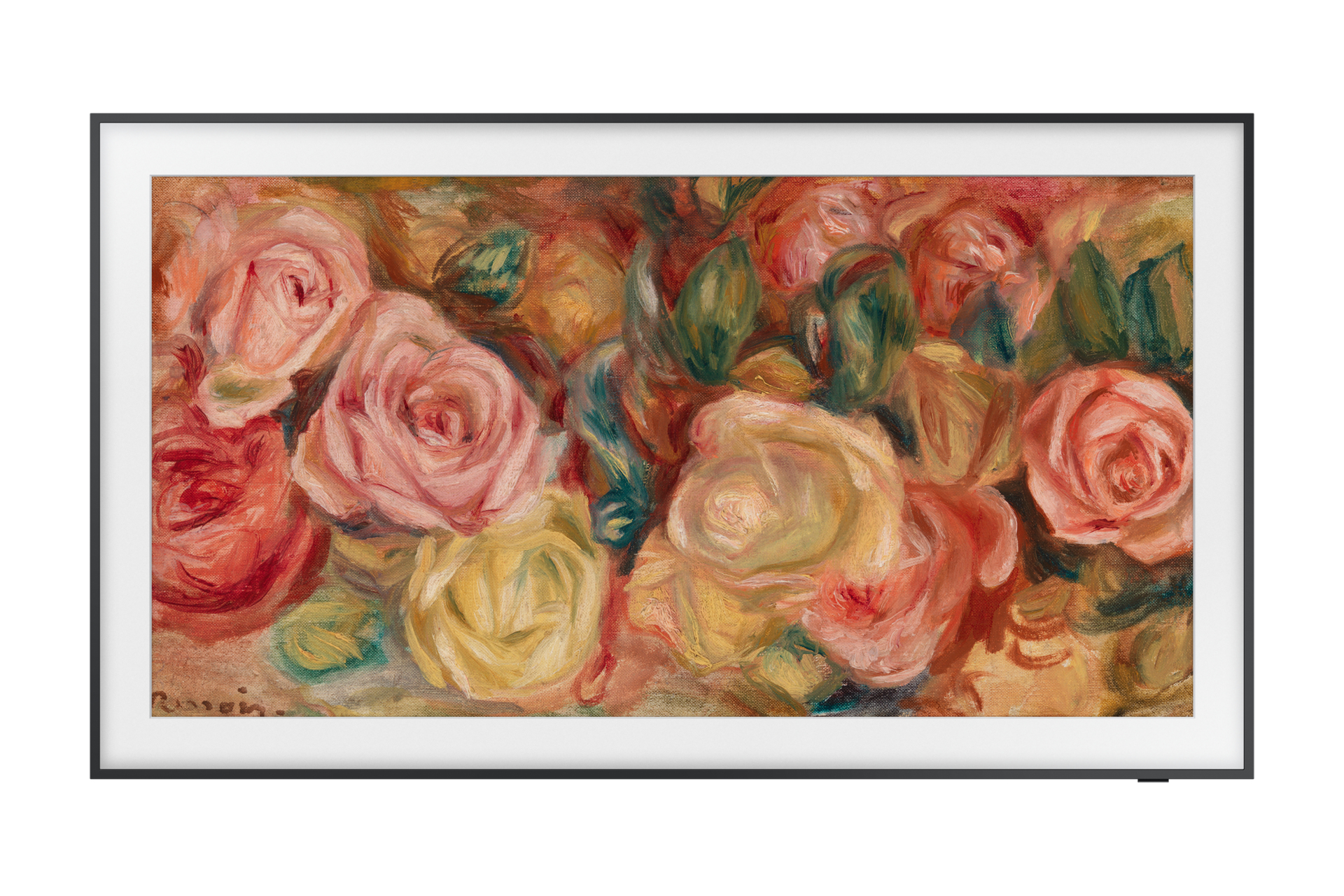 TV LED Samsung The Frame TQ43LS03D QLED 4K 108 cm Smart TV Art Mode — photo 3