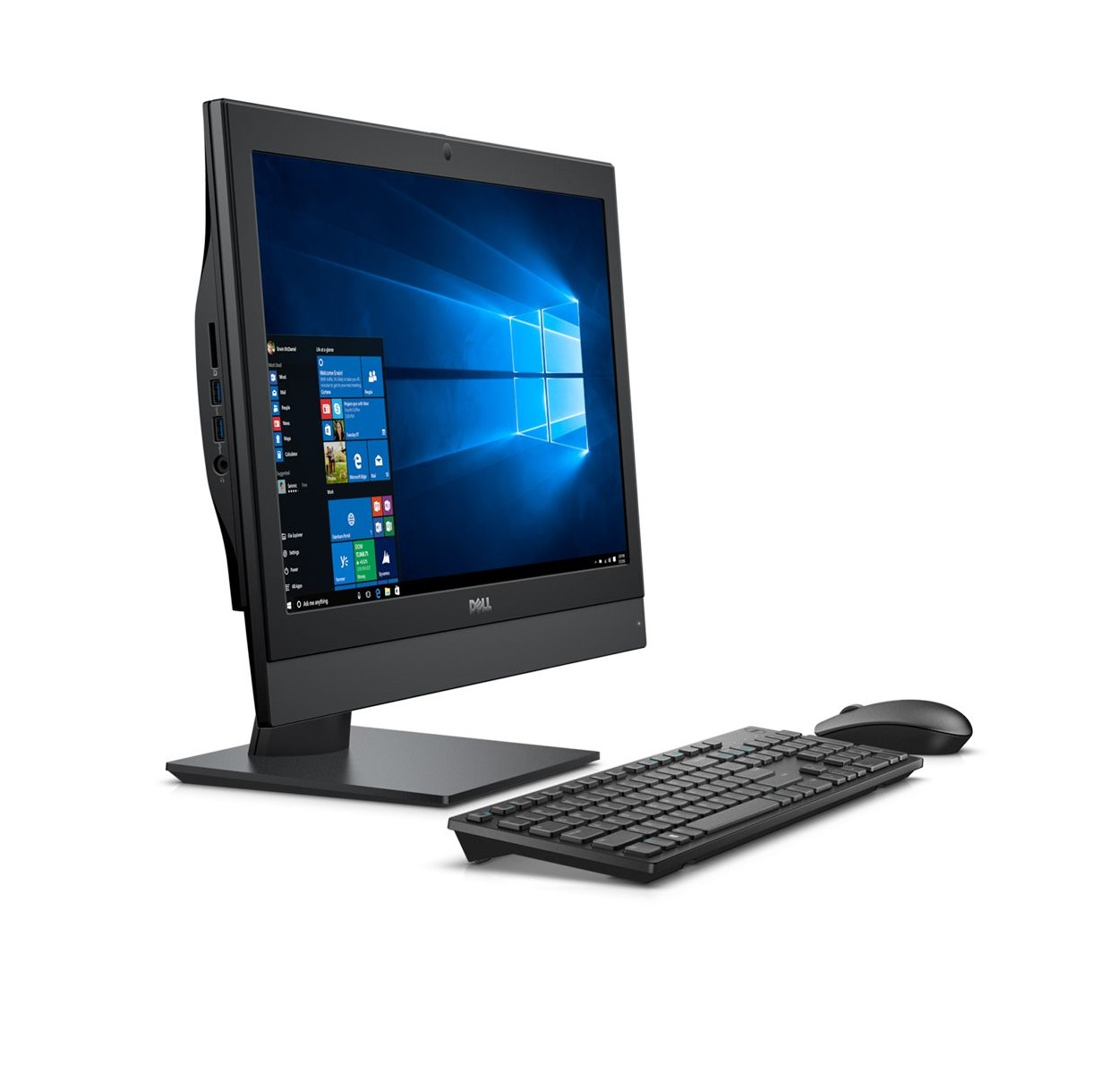 DELL OptiPlex 3240 Intel® Core™ i5 i5-6500 54.6 cm (21.5″) 1920 x 1080 pixels All-in-One PC 8 GB DDR3L-SDRAM 500 GB HDD Windows 10 Pro Black image 17
