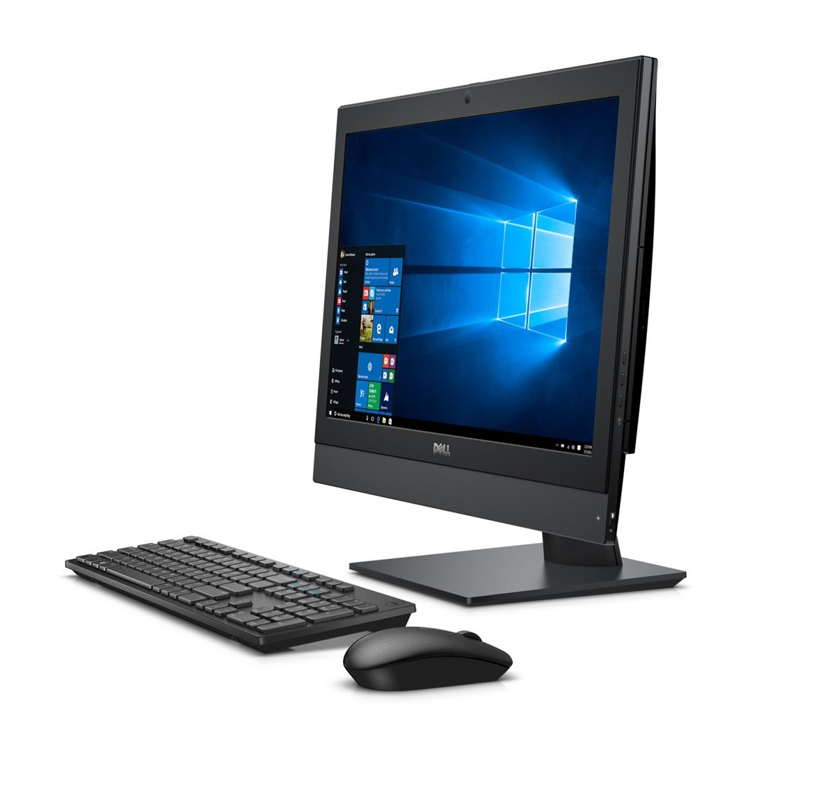 DELL OptiPlex 3240 Intel® Core™ i5 i5-6500 54.6 cm (21.5″) 1920 x 1080 pixels All-in-One PC 8 GB DDR3L-SDRAM 500 GB HDD Windows 10 Pro Black image 7