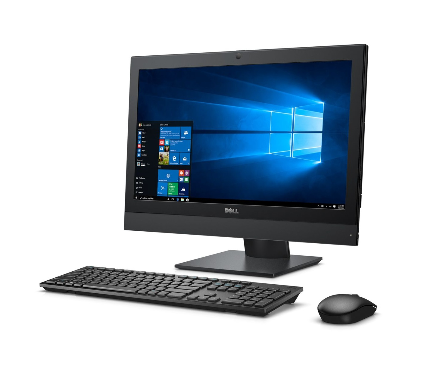 DELL OptiPlex 3240 Intel® Core™ i5 i5-6500 54.6 cm (21.5″) 1920 x 1080 pixels All-in-One PC 8 GB DDR3L-SDRAM 500 GB HDD Windows 10 Pro Black image 9