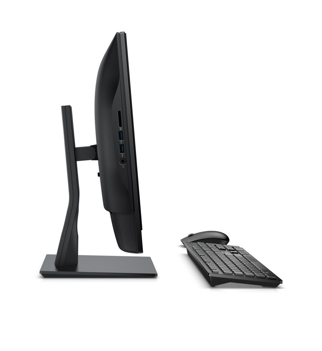 DELL OptiPlex 3240 Intel® Core™ i5 i5-6500 54.6 cm (21.5″) 1920 x 1080 pixels All-in-One PC 8 GB DDR3L-SDRAM 500 GB HDD Windows 10 Pro Black image 3
