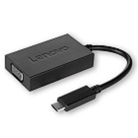Lenovo GX90M41953 USB-grafikadapter Svart