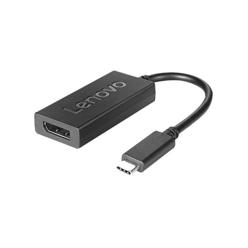 Lenovo GX90M41957 USB grafiskais adapteris Melns