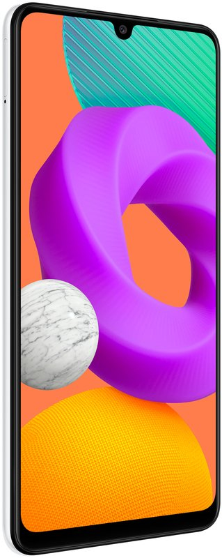 Samsung Galaxy M22 SM-M225FZWGEUB smartphone – image 4