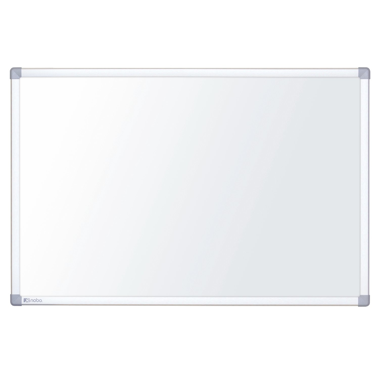 Nobo Nano Clean Çelik Manyetik Beyaz Tahta 1200x900mm Alüminyum Çerçeveli