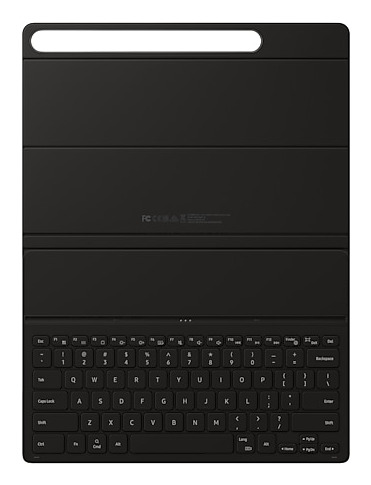 Samsung EF-DX810BBEGCA mobile device keyboard English, French Pogo Pin Black – image 3