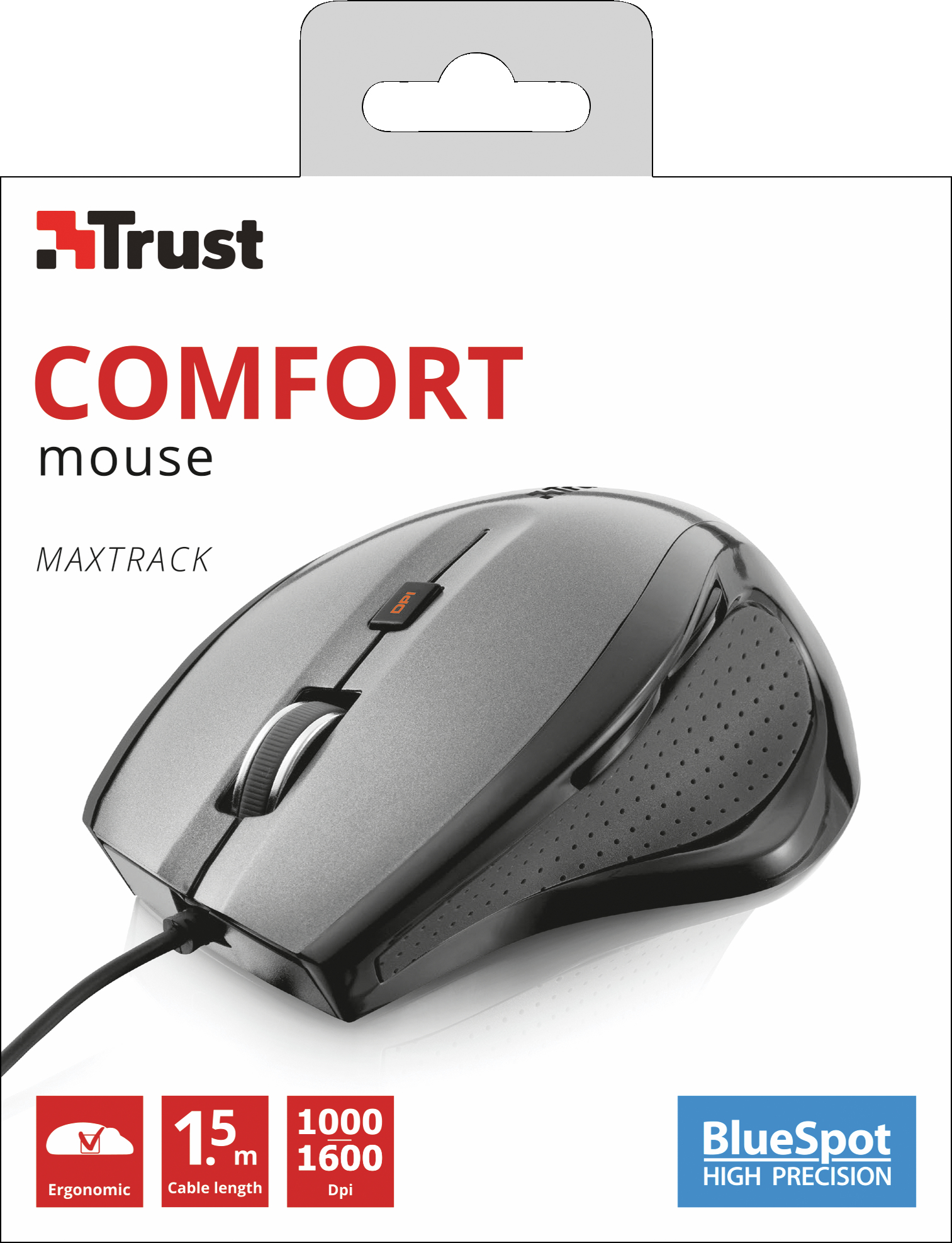 Trust MaxTrack Mouse – image 5
