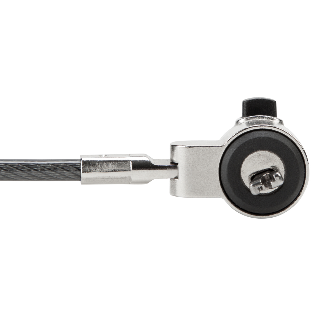 Targus ASP66GLX-S. Product colour: Black, Best uses: Laptop, Lock type: Combination lock. Cable length: 165 m, Width: 120 