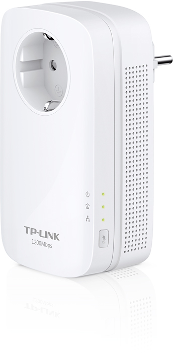 TP-Link TL-PA8010P PowerLine network adapter 1200 Mbit/s Ethernet LAN White 1 pc(s) – image 4