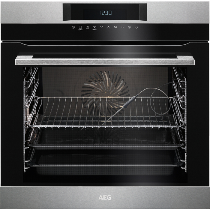 AEG BCK742220M — vue 1 sur 8