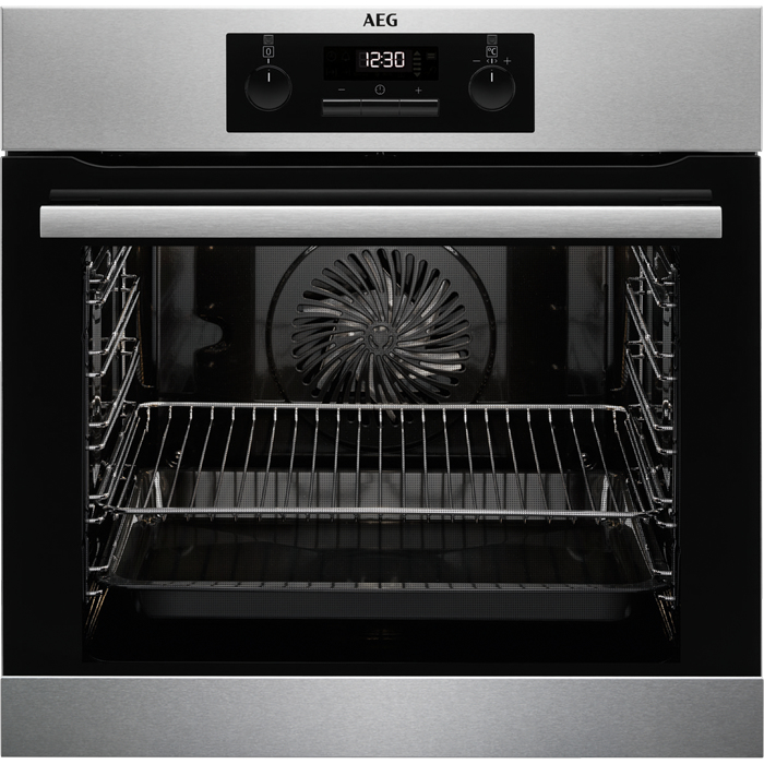 AEG BPB331020M — vue 1 sur 8