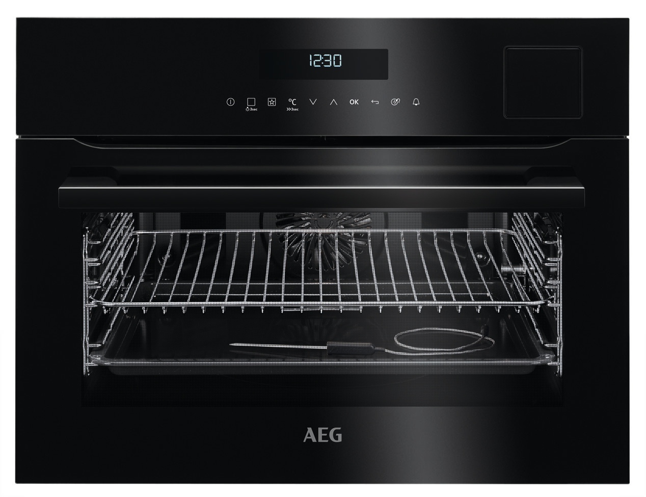AEG KSE792220B — vue 1 sur 8