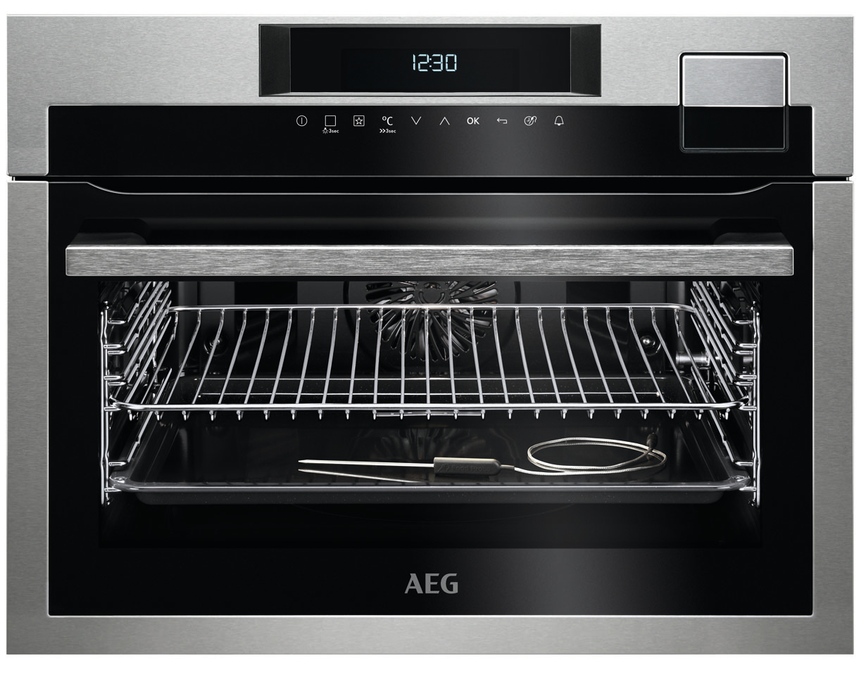 AEG KSE792220M — vue 1 sur 8