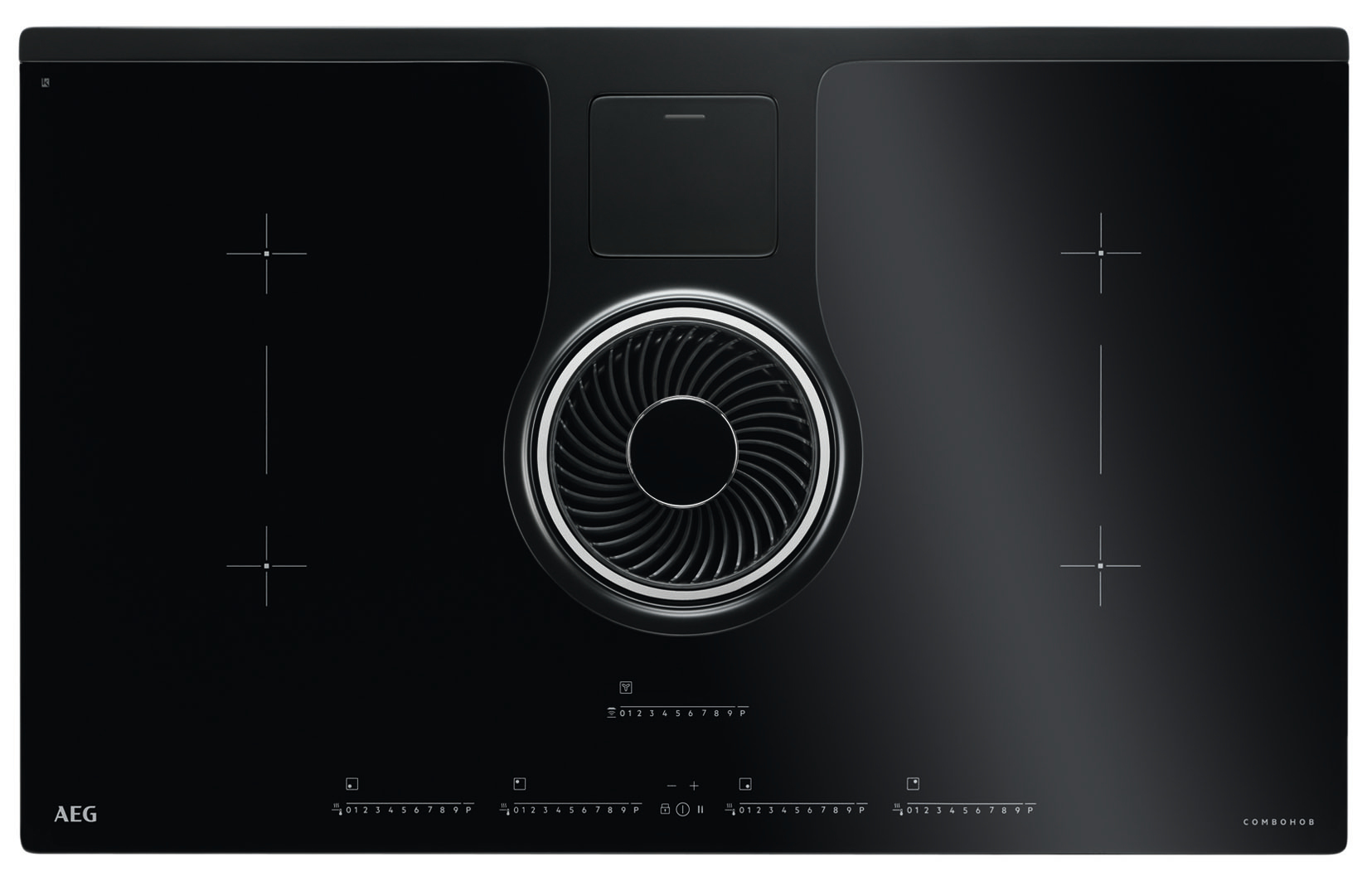 AEG IDK84451IB — vue 1 sur 8