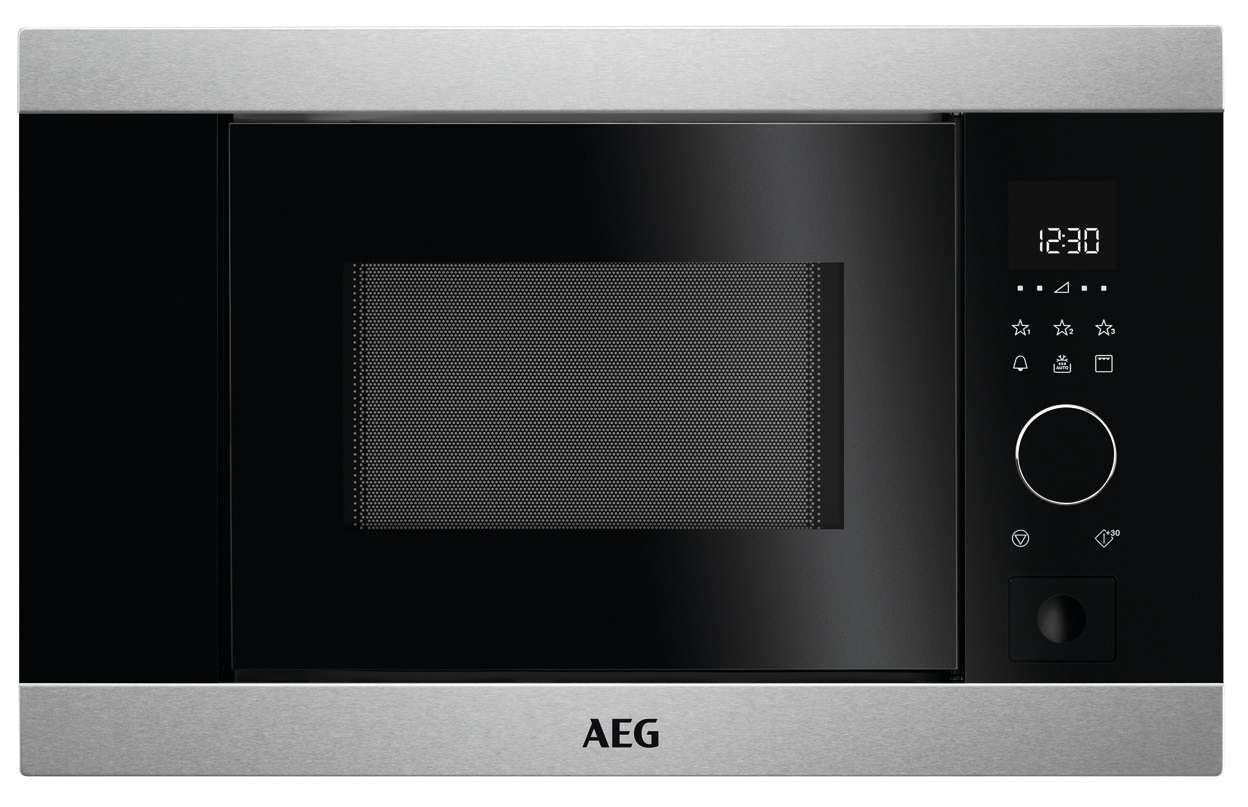 AEG MBB1756D-M — vue 1 sur 3