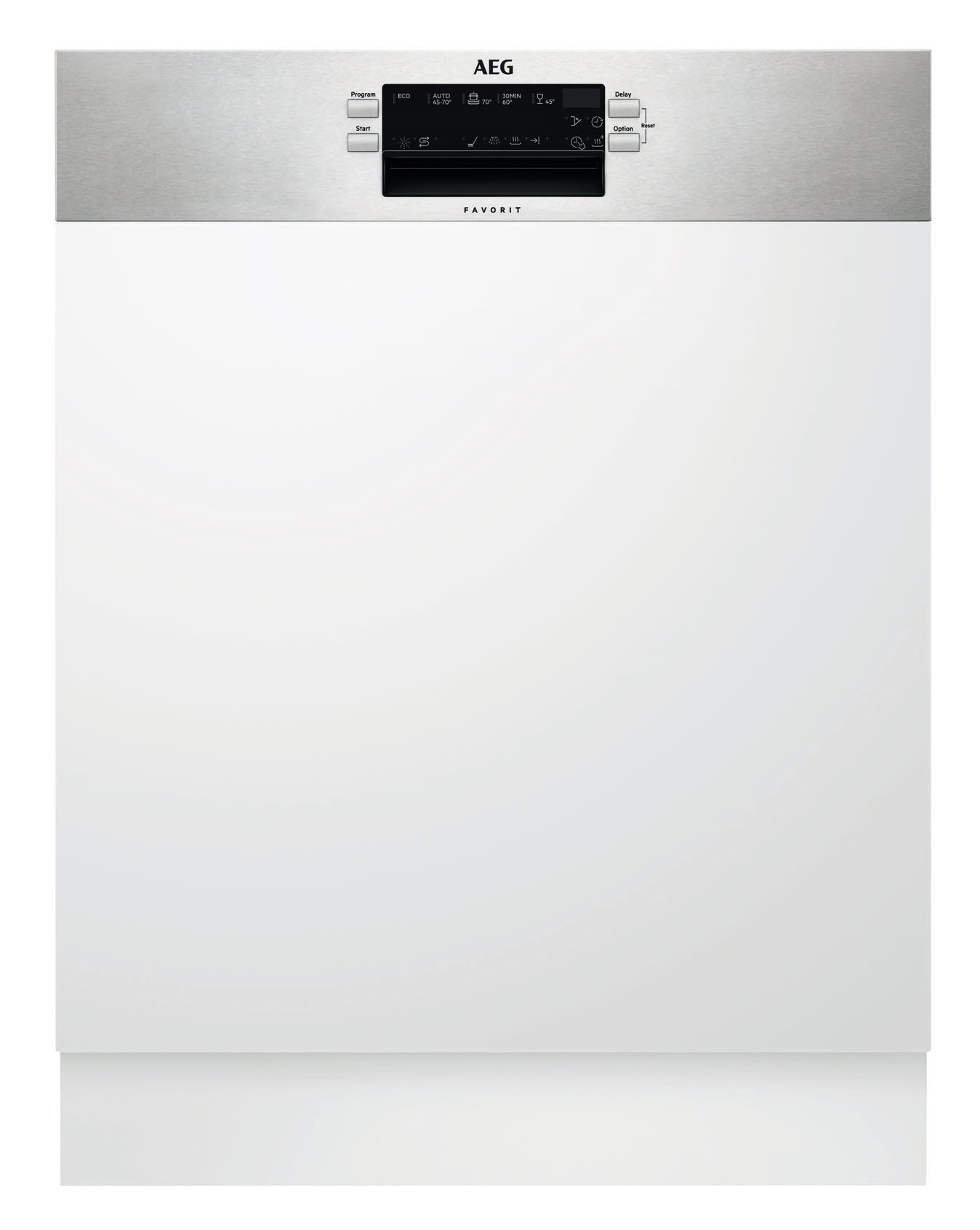 AEG FEB52610ZM — vue 1 sur 5