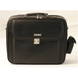 Nilox NX-BN15004k 39.1 cm (15.4") Briefcase Black