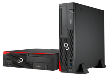 Fujitsu ESPRIMO D556, Core i5-6400, 8 GB RAM, 1 TB HDD