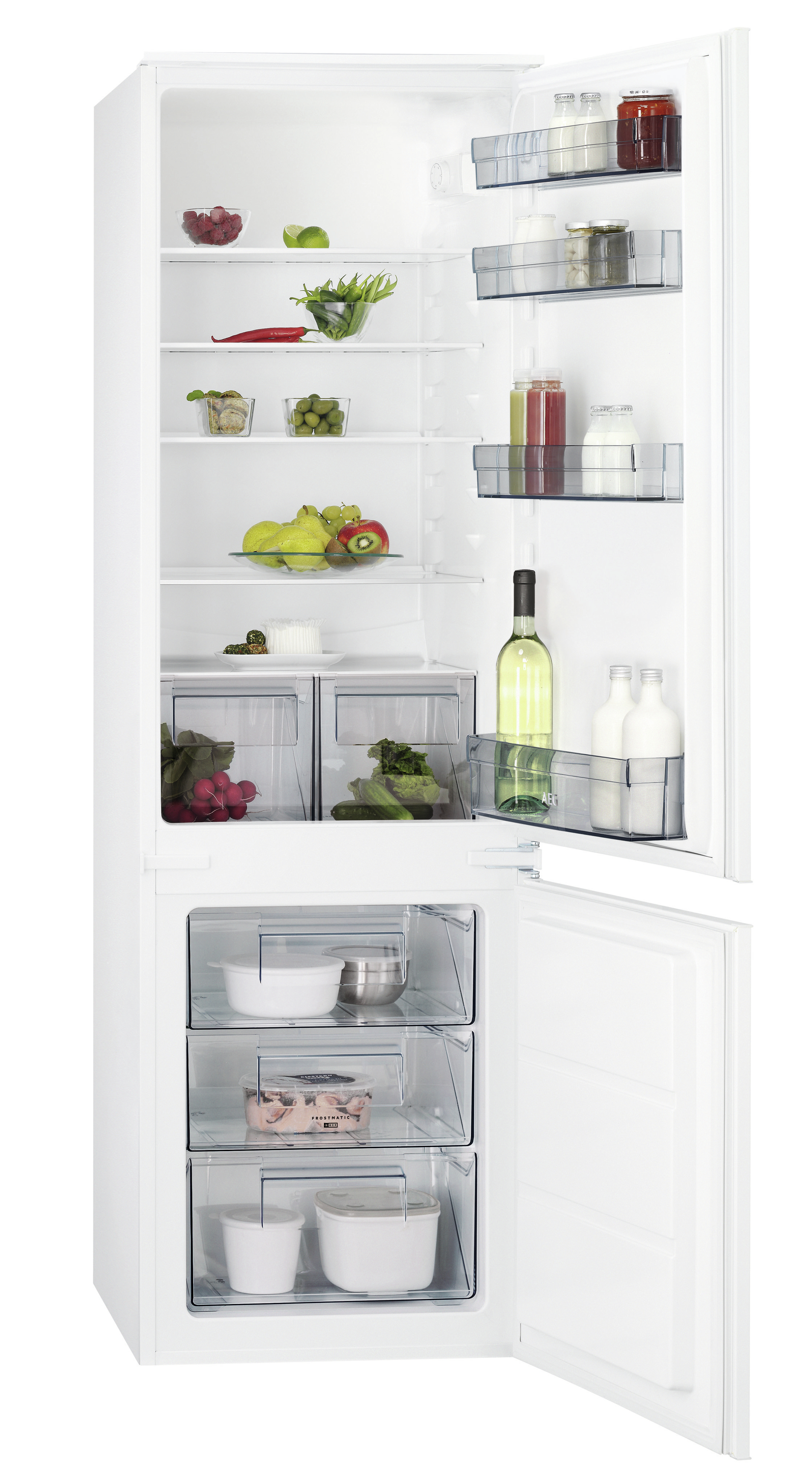 AEG SCB41811LS — vue 1 sur 7