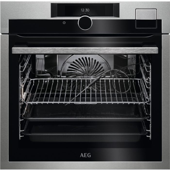 AEG BSE892230M — vue 1 sur 5