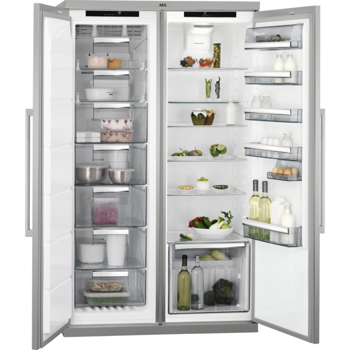 AEG RXE75411NM — vue 1 sur 2