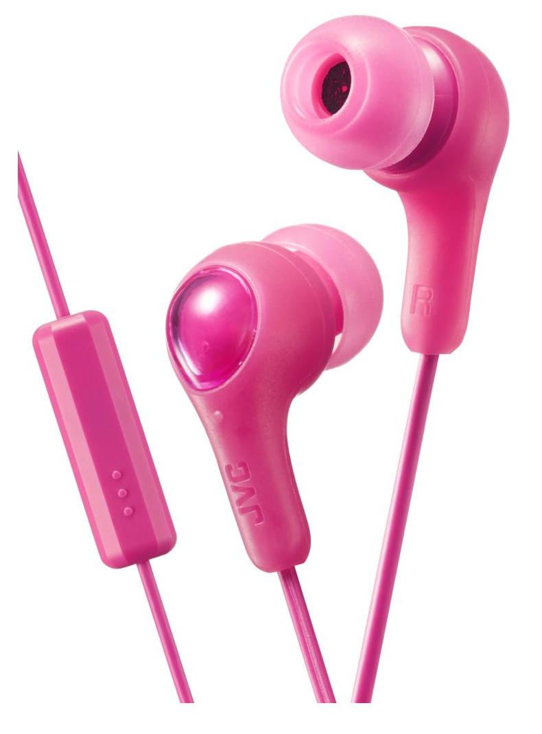 JVC HA-FX7M-P-E — vue 1 sur 2