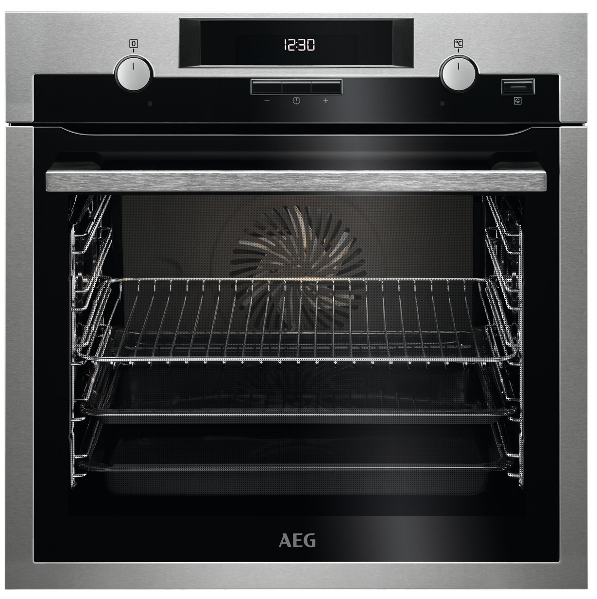 AEG BCS451010M — vue 1 sur 8