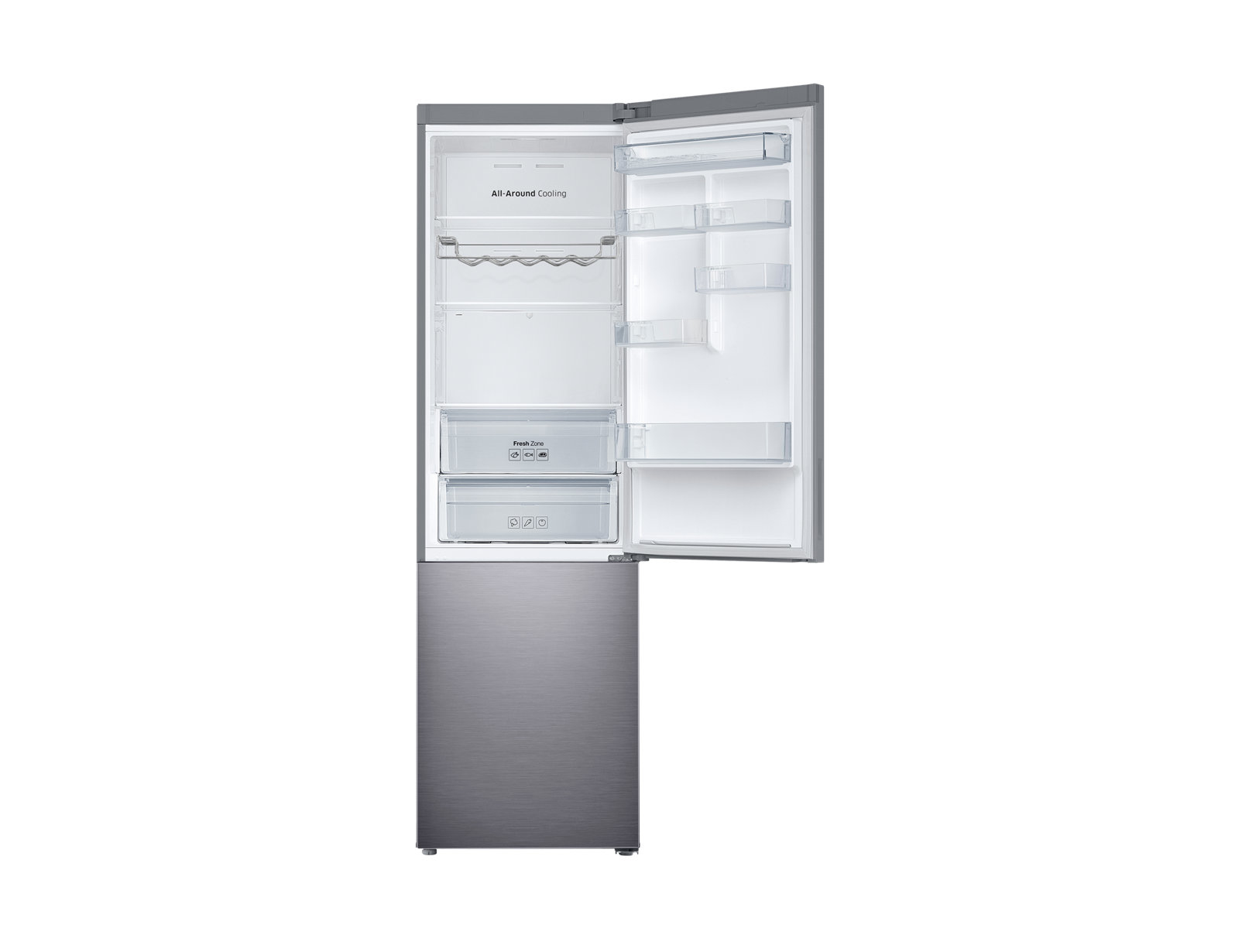 Samsung RB37J5215SS Freestanding – image 9