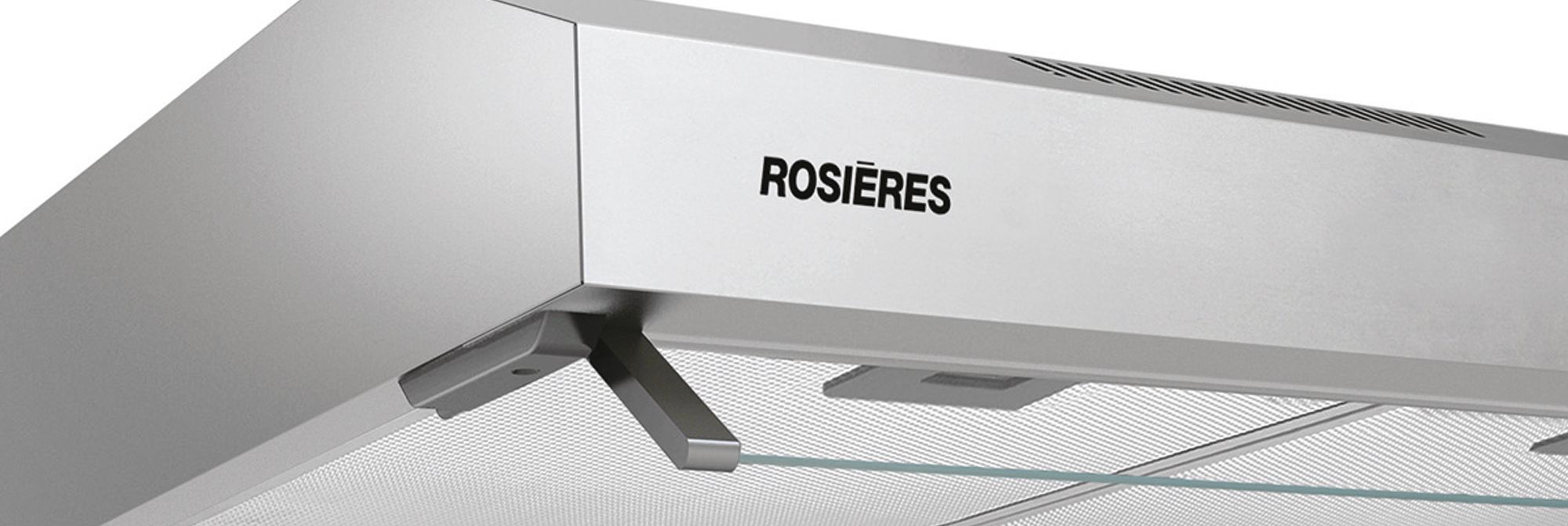 Rosieres RHC638/1INGG Built-under Stainless steel 380.8 m³/h – image 4