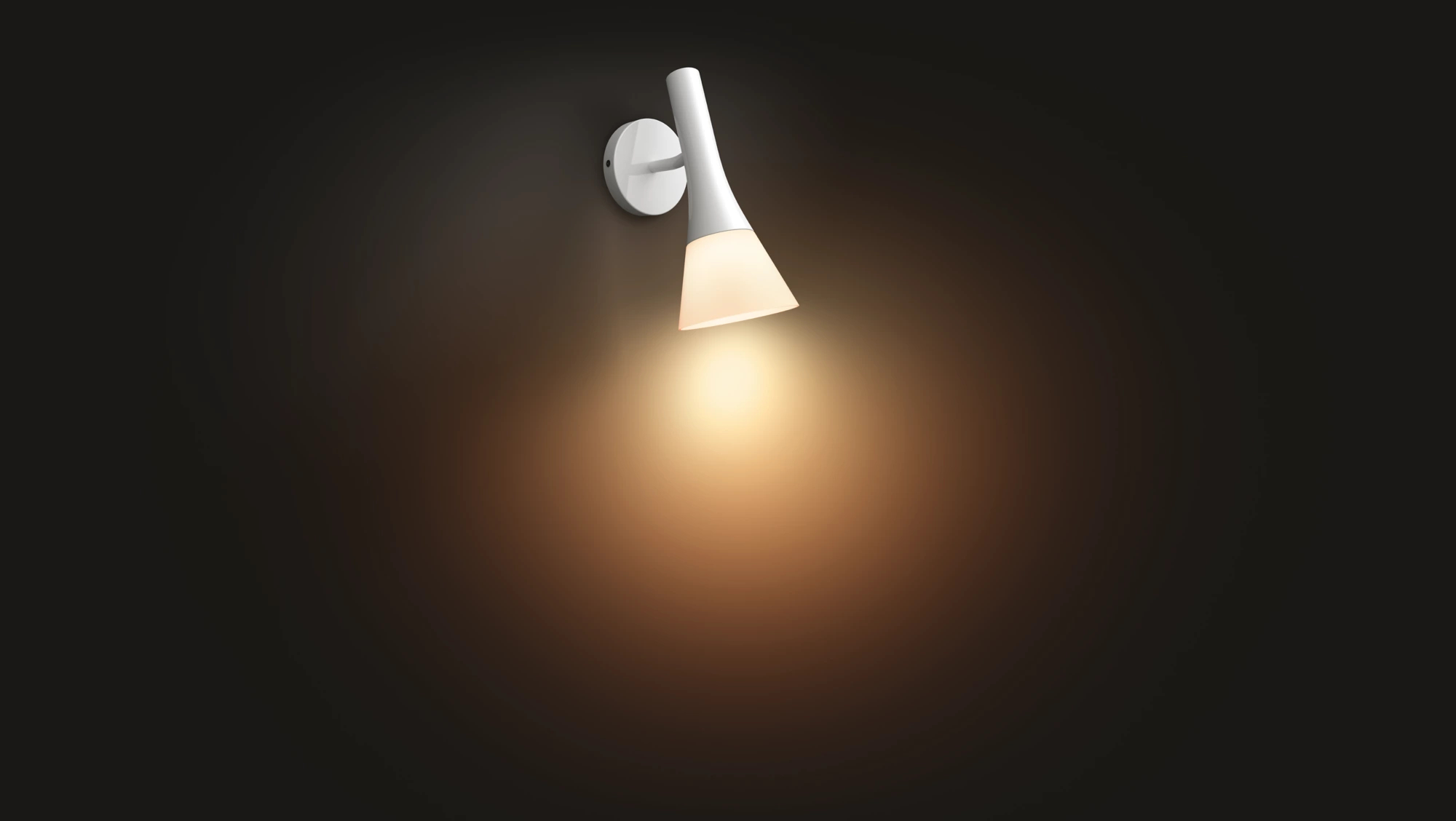 Philips by Signify Philips Hue White ambience Explore wall light – image 5