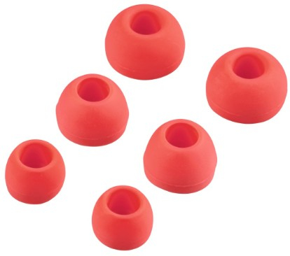 Hama 00135685 headphones/headset Wired In-ear Red – image 3