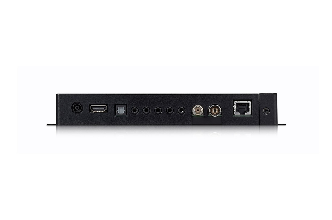 LG STB-6500 Smart TV box Black Full HD+ Wi-Fi Ethernet LAN – image 2