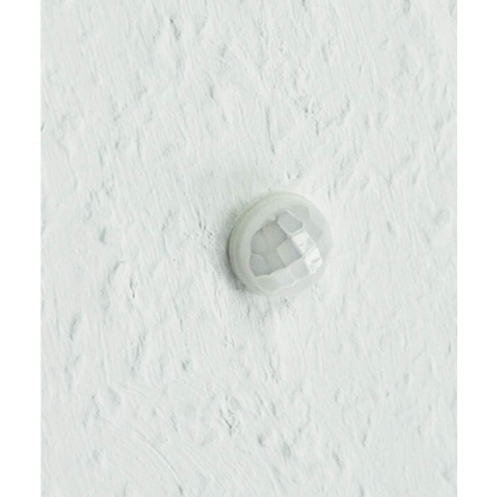 Techly I-LIGHT-SNR10TY motion detector Passive infrared (PIR) sensor Wired Ceiling/wall White – image 6