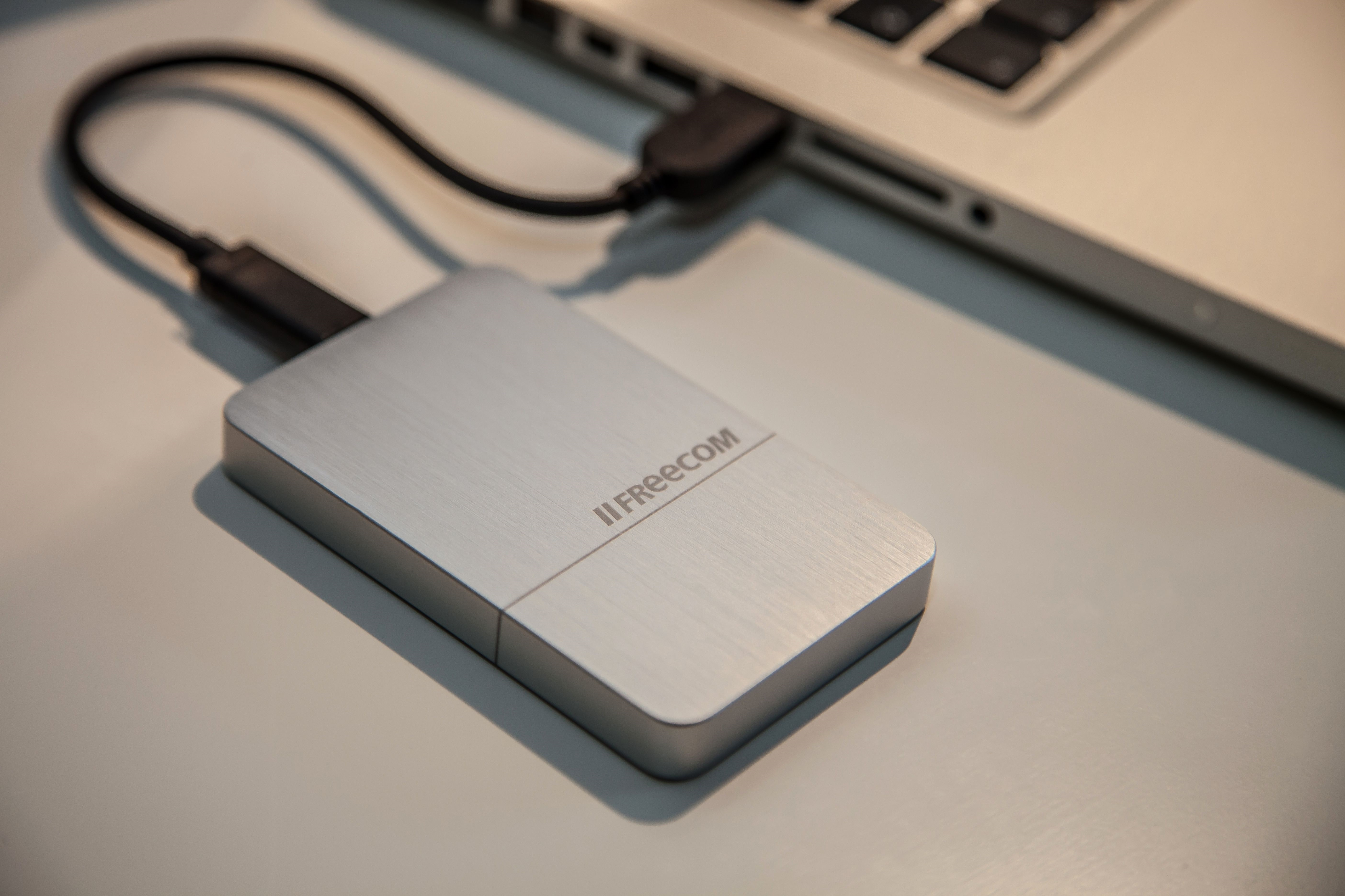 Freecom MAXX 512 GB USB Type-A 3.2 Gen 2 (3.1 Gen 2) Aluminium image 8