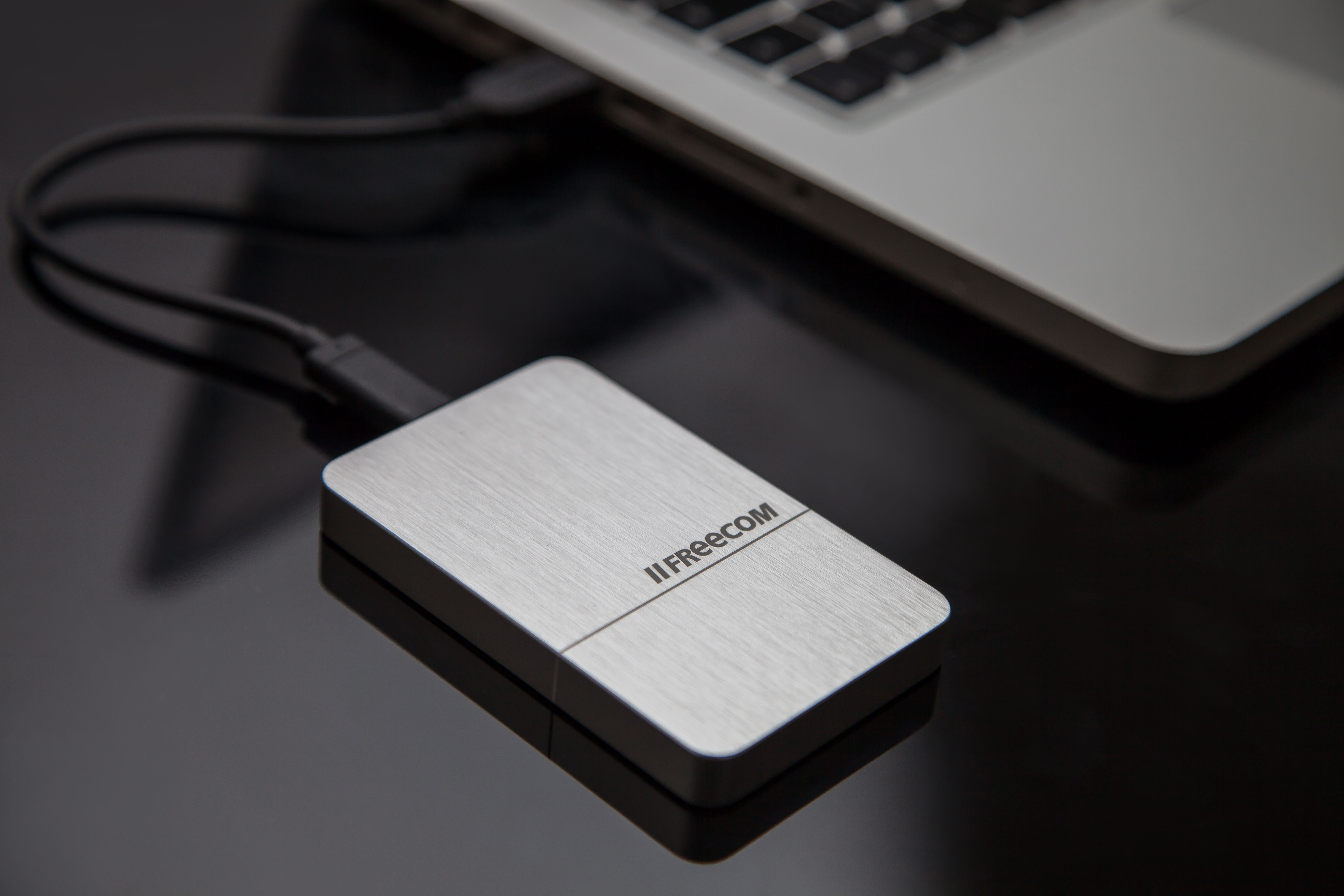 Freecom MAXX 512 GB USB Type-A 3.2 Gen 2 (3.1 Gen 2) Aluminium image 6