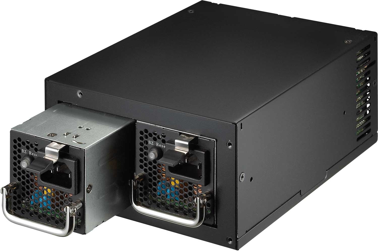 FSP Twins power supply unit 500 W 24-pin ATX Black image 3